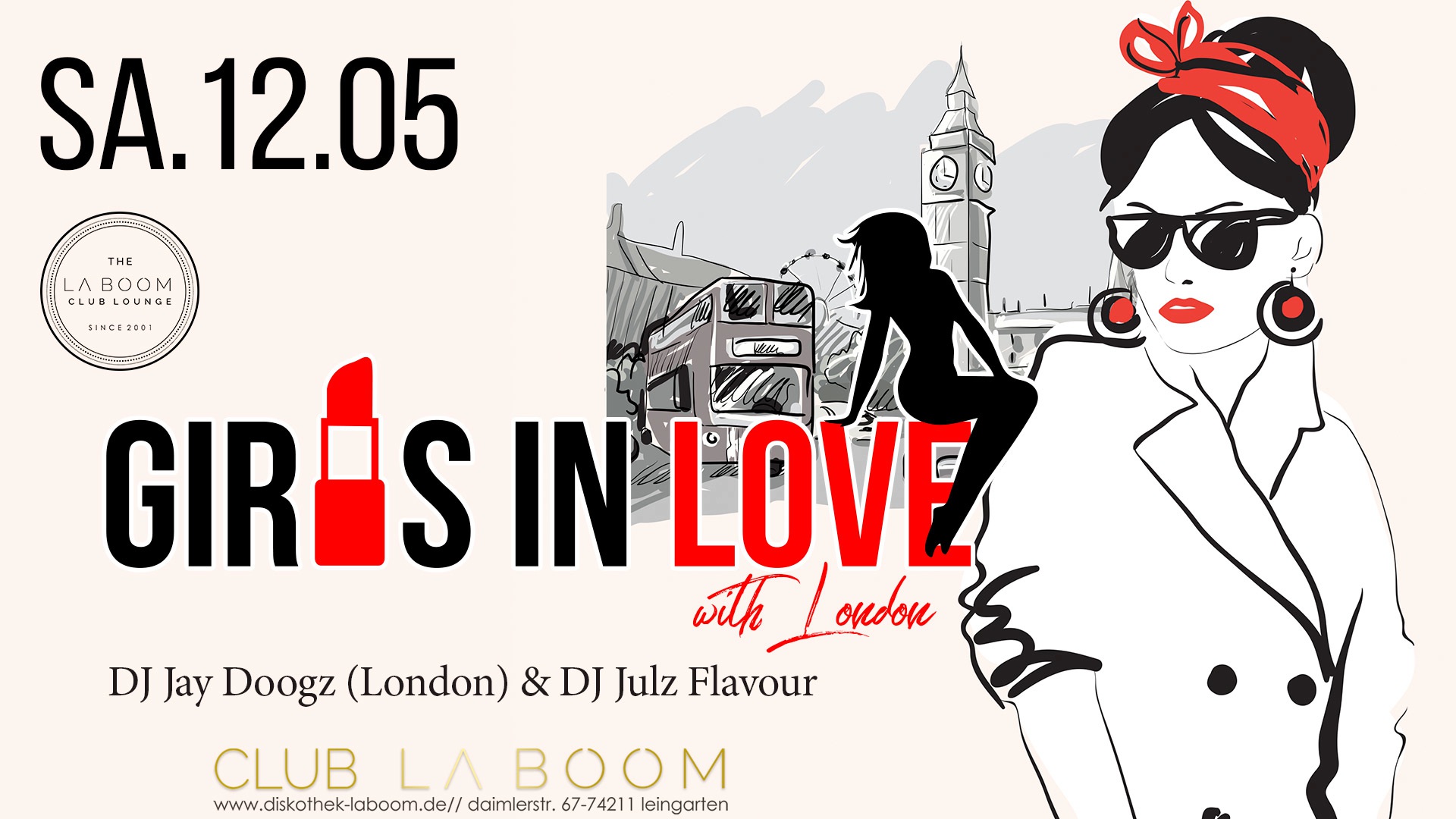 05 Girls In Love 1920х1080